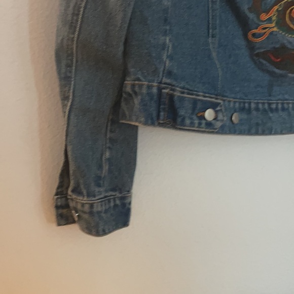 Denim jacket - Picture 4 of 6